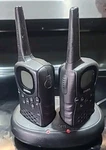 Uniden Walkie Talkies Set Charger Base RC6338 Two Way Radio Tested Working. Fixed Price $34.95.