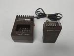Vintage Standard HX400V Radio Vhf 138.0-174.0 With Charger (no Battery Untested). Fixed Price $39.99.