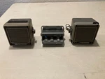 Midland Int 21-404 Ext Speaker For Cb Ham Radio W/ Mount & Control Head. Fixed Price $36.99.