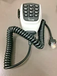Icom HM-148T Dtmf Microphone, New Box, For Several Mobiles, Pin. Fixed Price $95.00.