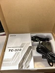 Hytera TC-320U(1) Uhf 400-420MHZ Analog 2-WATT Radio Charging Cable. Fixed Price $12.99.