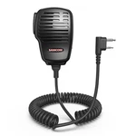Samcom Microphone Handheld Heavy Speaker SCSP05 Radio IP67 Waterproof Spe.... Fixed Price $34.20.