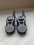 Motorola Talkabout T6300 Two Way Radio Pair Blue. Fixed Price $25.00.