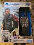 Midland T51VP4 X-talker Two-way Radios 28 Miles Pack. Fixed Price $40.00.