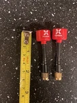 Foxier Lollipop Antenna Set. Fixed Price $15.00.