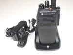 Motorola Mototrbo XPR6380 800/900MHZ Portable Radio Digital. Fixed Price $225.00.