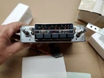 Vintage Motorola Vertical Style Am Fm Stereo Radio X3RMX9V Nos Unused Box. Fixed Price $209.30.