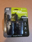 New Cobra CX102A Walkie Talkies Set 16 Mile 22 Channel 2-WAY Noaa Free Ship. Fixed Price $29.99.