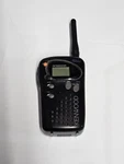 Kenwood 2-WAY Radio Walkie Talkie Freetalk UBZ-AL14 Black 14-CHANNEL 2-MILE Frs. Fixed Price $20.00.