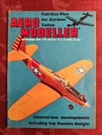 Rare Aero Modeller Magazine September 1963 Bell P-63 King Cobra. Fixed Price $12.06.