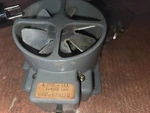 Yaesu Ft 101B 101EE 101EX Fan O2. Fixed Price $75.00.