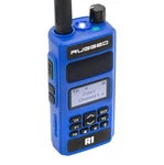 Rugged R1 Business Band Handheld - Digital Analog Walkie Talkie Vhf Uhf. Fixed Price $150.00.