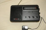 C. Crane Radio - Ep Pro Am Fm Portable. Fixed Price $75.00.