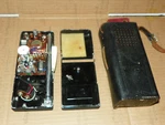 Vintage Fanon-masco FCB-9A Citizens Band Way Radio Transistor 1962. Fixed Price $11.77.