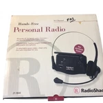 Vintage Shack 21-1840 Frs, Personal Radio, 14 Channel Hands Free. Fixed Price $19.95.