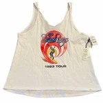 Treasure & Bond Girls Knot Strap Band Graphic Tank Top New Beach Boys Xl. Fixed Price $22.00.