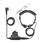 Portable U94 Cable Type Headset+telescopic Throat Vibration Mic For Kenwood. Fixed Price $23.92.