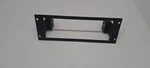 Harris Ma Com M7100 Radio Face Plate 6161, 6109. Fixed Price $13.99.