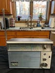 Zenith Solid State Fm/am Multiband Radio Royal 94 Inter-oceanic Receiver Rare. Fixed Price $99.00.