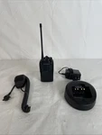 Motorola VX-261 Vhf/uhf Ptt Radio. Fixed Price $39.95.