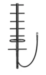 890-960 Mhz 10.5-DB Gain 7 Element Yagi Antenna, 200W Pctel Maxrad BGYD890K. Fixed Price $271.13.