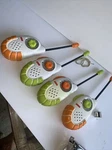 Lot Fisher Price Kid Tough Walkie Talkies N5962 2008/2009. Fixed Price $35.00.