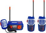 Nerf 3-WAY Cb Radio Walkie Talkie + Base Station Kit Toy For Kids & Adults. Fixed Price $54.95.