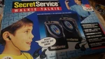 1994 Diversified Specialists Inc. Secret Service Walkie Talkies New. Fixed Price $21.99.