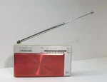 Vtg Am Vhf Midland Retro Police Band Transistor Radio 10-405 For Parts As. Fixed Price $39.95.