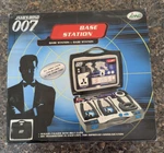 James Bond 007 Base Station Walkie Talkie Breifcase Set. Fixed Price $26.99.