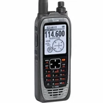 Icom IC-A25N Handheld Nav/com Transceiver W/bluetooth. Fixed Price $621.95.