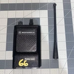 Motorola Radius P200 Walkie-talkie Radio Hand Held Device. Fixed Price $31.00.