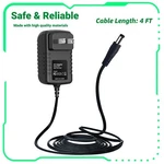 Charger Fits For Cobra Hh Sound Tracker Handheld Cb Radio. Fixed Price $7.46.