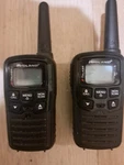 Midland X 1-TWO Way Radios.. Fixed Price $12.95.