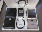 Vintage Lloyds 2 Channel 9 Transistor Transceiver Walkie Talkie 7AO8B Works Iob. Fixed Price $25.00.