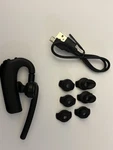 Motorola PMLN7851A Bluetooth Earpiece For Two-way Radios With Usb Cable. Fixed Price $110.00.