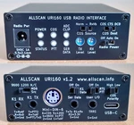 Allscan URI160 Usb Interface Allstar Zello K1 Hts Mobile Radios MINI-DIN-6. Fixed Price $149.00.
