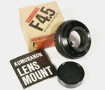 Prl) M42 Screw For Pentax Pk Lens Adapter Komura F4.5 Mount. Fixed Price $70.27.