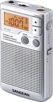 Sangean DT-250 Portable Am/fm Radio, Silver. Fixed Price $59.99.