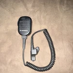 Motorola NMN6191B Body Multi-pin Portable Radio Microphone. Fixed Price $14.85.