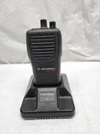 Motorola Radius GP350 136-174 Mhz P93MGC20A2AA Black Handheld Two Way Radio. Fixed Price $64.99.