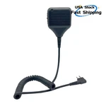 Remote Speaker Mic Compatible With IC-V80E IC-V82 IC-V85 Radio. Fixed Price $9.90.