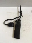 Motorola Saber 1 Handie-talkie Vhf Radio Untested Is Ham Conus Only. Fixed Price $150.00.