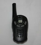 (1) - Cobra Micro Talk Model No. CX101 Two Way Radio Works. Fixed Price $7.95.