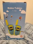 Selieve T-388 Walkie Talkie Set For Kids New Box Free Shipping. Fixed Price $7.00.