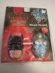 Vintage 1997 Batman And Robin Walkie Talkies Mr. Freeze Both Have Glowing Eyes!. Fixed Price $49.99.