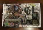 Aikmi Kids Walkie Talkie 22 Channel Way Radio 3 Mile Range Handheld Green Camo. Fixed Price $22.49.