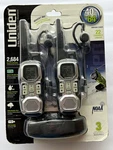 Brand New Uniden 2-WAY Radios GMR4040-2CKHS Miles 22 Channels W/headset Mic.. Fixed Price $75.98.