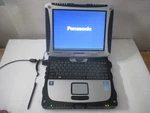 Panasonic CF-19 Toughbook I5-2.5GHZ 4GB Ram 10.2IN Rugged Laptop Stylus No Hd. Fixed Price $75.98.