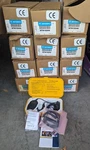 Lot Of 12 Motorola NTN1624A Commport Ear Microphone Receiver System New. Fixed Price $199.98.
